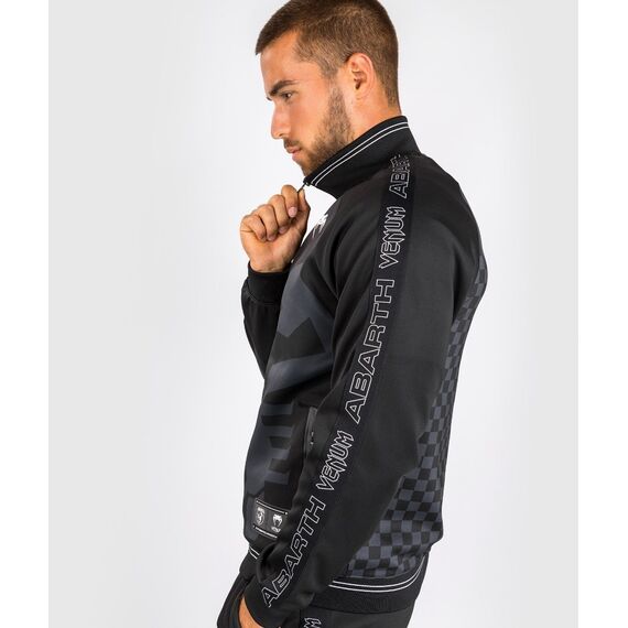 Veste zippée Venum Abarth #1, Taille: S, Couleur: Noir, 6 image