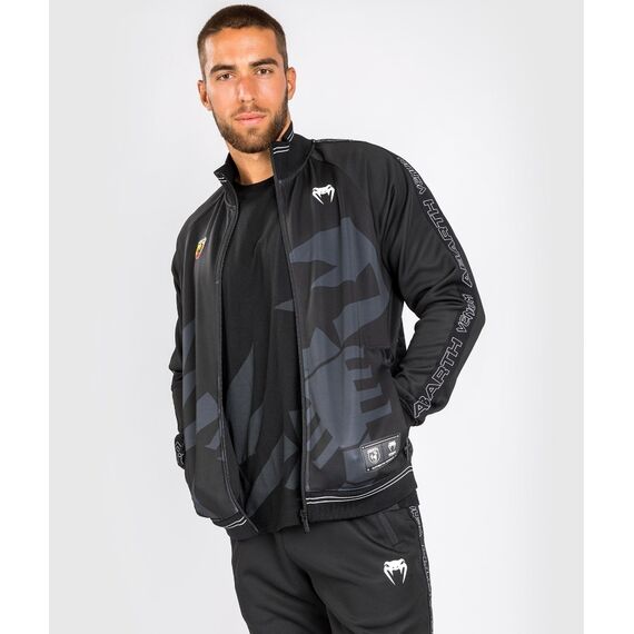 Veste zippée Venum Abarth #1, Taille: S, Couleur: Noir, 7 image