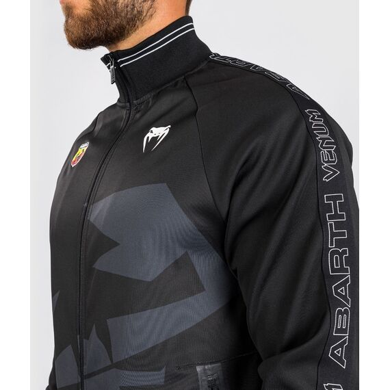 Veste zippée Venum Abarth #1, Taille: S, Couleur: Noir, 8 image