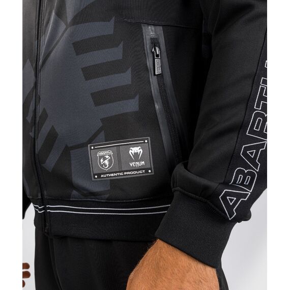 Veste zippée Venum Abarth #1, Taille: S, Couleur: Noir, 9 image