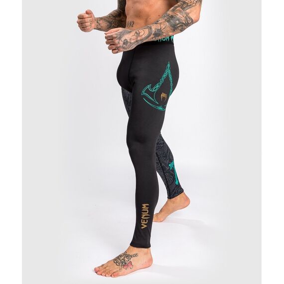 Venum Assassin's Creed Reloaded Spat - Black - M, Size: M, Colour: Schwarz, 4 image