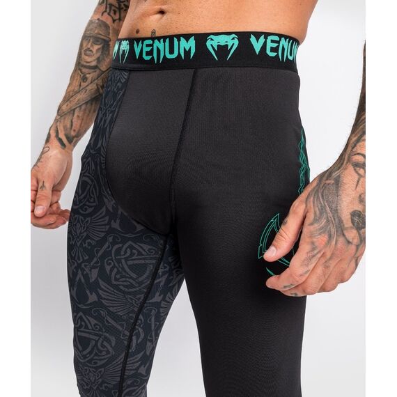 Venum Assassin's Creed Reloaded Spat - Black - M, Size: M, Colour: Schwarz, 6 image