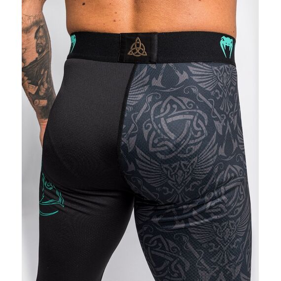 Venum Assassin's Creed Reloaded Spat - Black - M, Size: M, Colour: Schwarz, 8 image