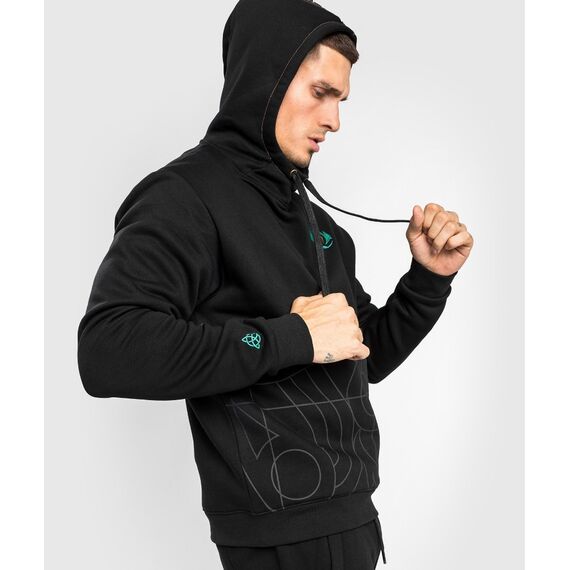 Sweat à capuche Assassin's Creed Reloaded, Taille: L, Couleur: Noir, 4 image