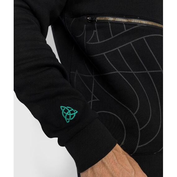 Sweat à capuche Assassin's Creed Reloaded, Taille: L, Couleur: Noir, 9 image