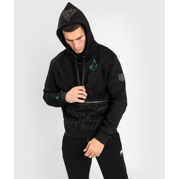 Venum Assassin's Creed Reloaded Hoodie - black - S, Size: S, Colour: Schwarz, 6 image