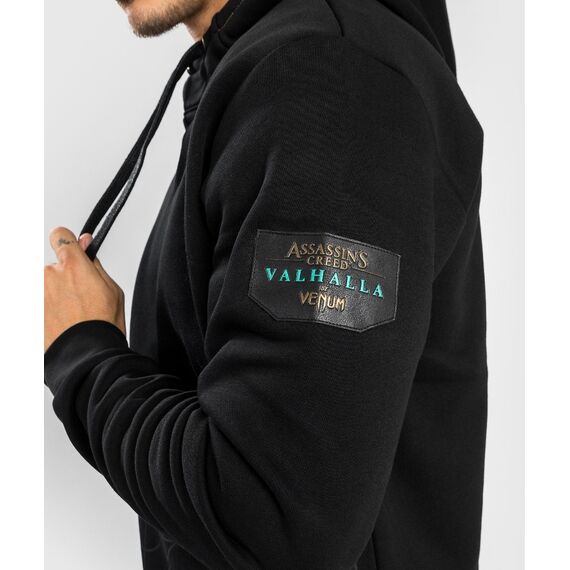 Venum Assassin's Creed Reloaded Hoodie - black - S, Size: S, Colour: Schwarz, 9 image