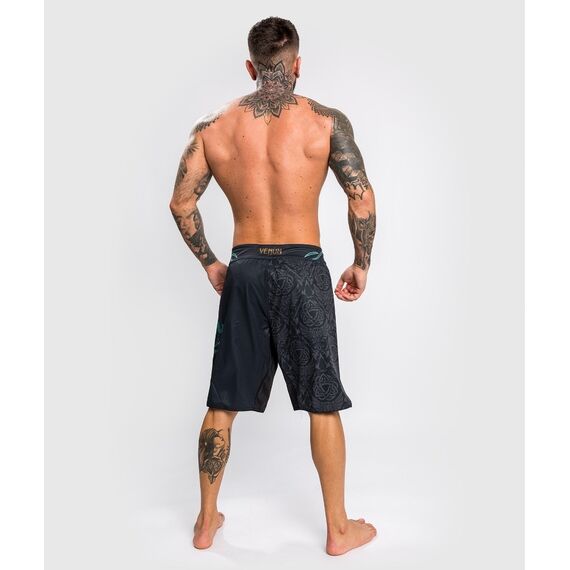 Venum Assassin's Creed Reloaded Fightshort - Black - S, Size: S, Colour: Schwarz, 5 image