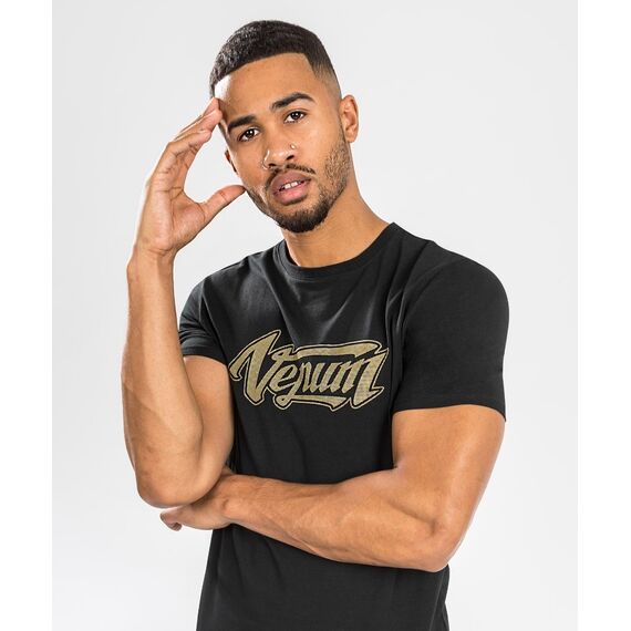 T-Shirt Venum Absolute 2.0, Taille: XL, Couleur: Noir, 5 image