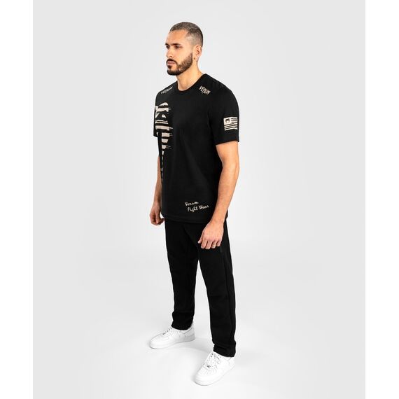 T-shirt Giant USA, Taille: S, Couleur: Noir, 2 image