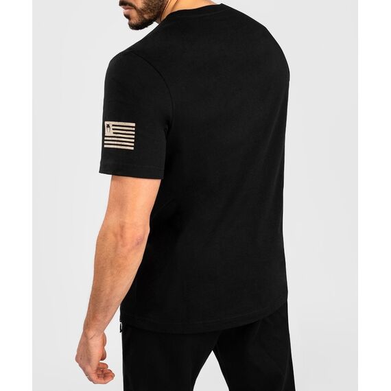 T-shirt Giant USA, Taille: S, Couleur: Noir, 6 image