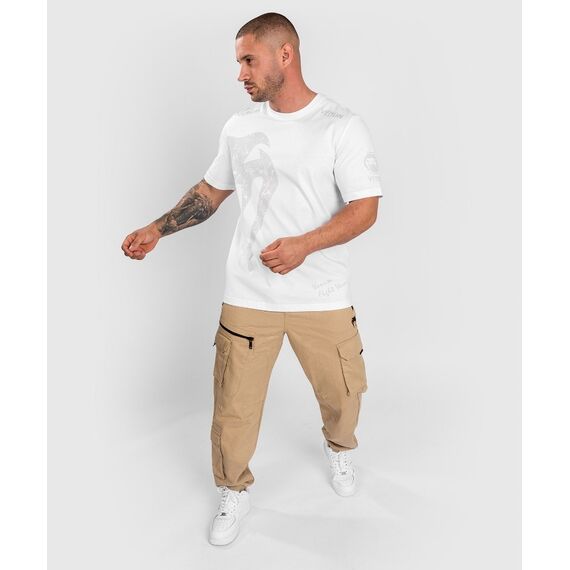 T-shirt Giant USA, Taille: S, Couleur: Blanc, 5 image