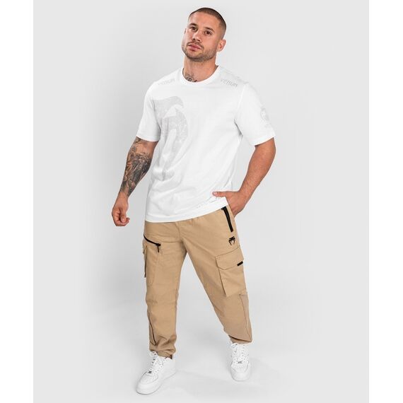 T-shirt Giant USA, Taille: S, Couleur: Blanc, 7 image