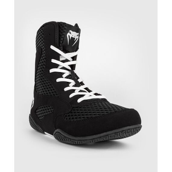 Venum Contender Boxing Shoes - Black/White, Colour: Schwarz, Size (Shoes): 46, 10 image