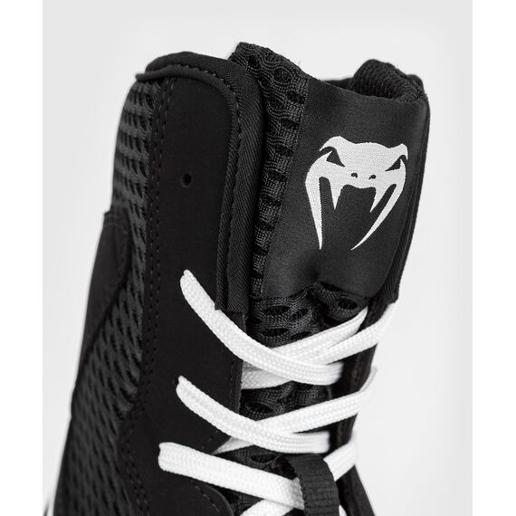 Venum Contender Boxing Shoes - Black/White, Colour: Schwarz, Size (Shoes): 46, 6 image