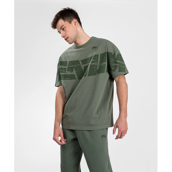 Connect XL T-shirt - Green - M, Size: M, Colour: Khaki, 2 image