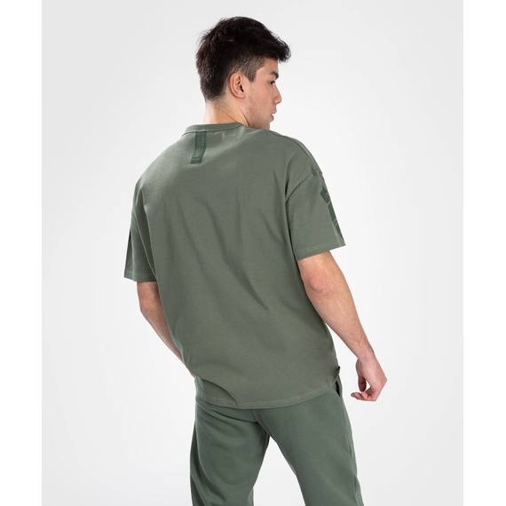 Connect XL T-shirt - Green - M, Size: M, Colour: Khaki, 3 image