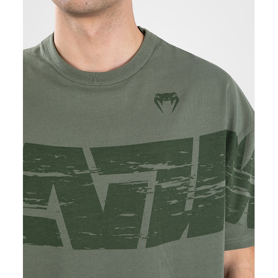 Connect XL T-shirt - Green - M, Size: M, Colour: Khaki, 4 image