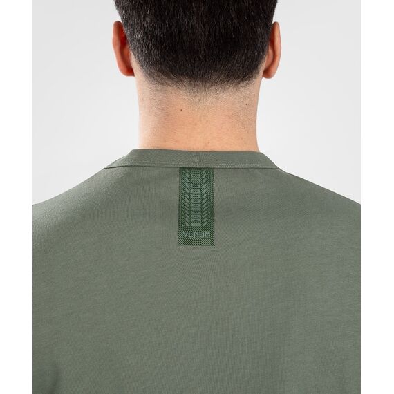 Connect XL T-shirt - Green - M, Size: M, Colour: Khaki, 5 image