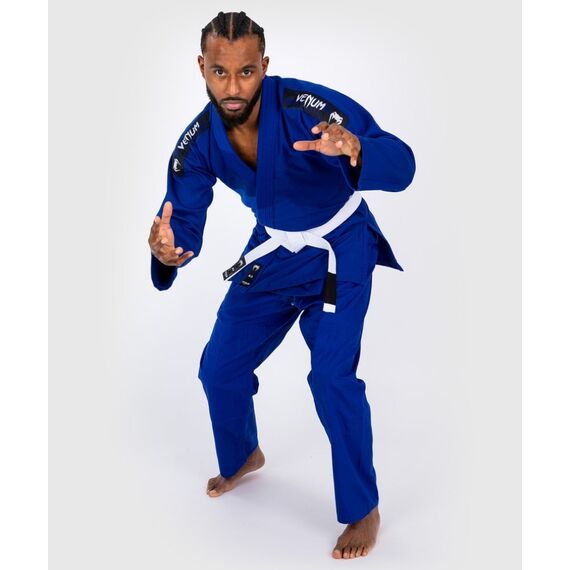 Venum First BJJ GI, Couleur: Bleu, Taille (Kimono): A4 192 cm, 8 image