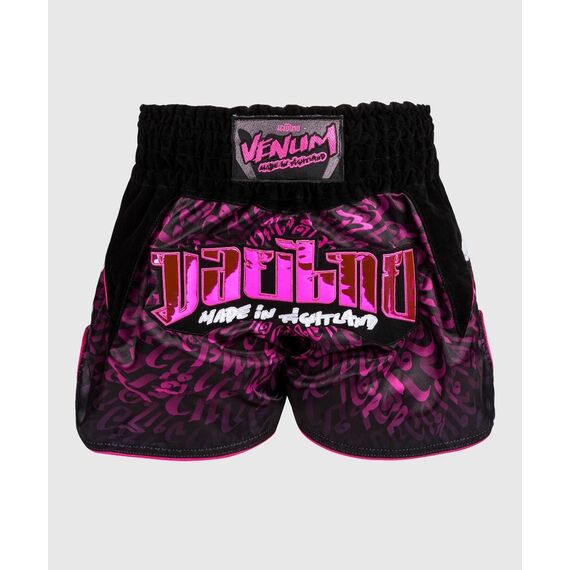 Venum Muay Thai Shorts Attack, Size: XL, Colour: Rosa