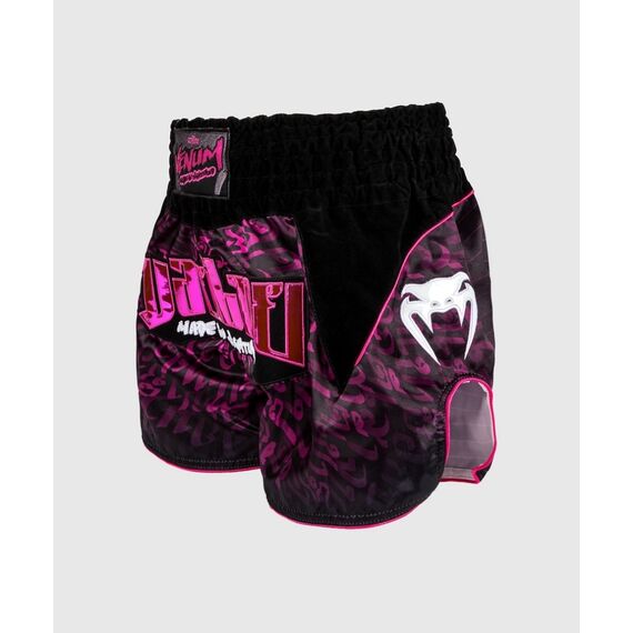 Venum Muay Thai Shorts Attack, Size: XL, Colour: Rosa, 2 image