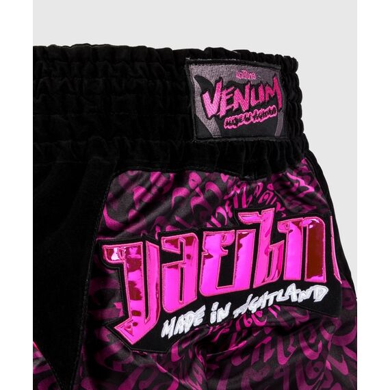 Venum Muay Thai Shorts Attack, Size: XL, Colour: Rosa, 5 image