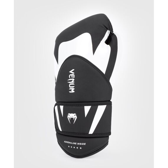 Venum Challenger 4.0 Boxing Gloves, Colour: Schwarz, OZ: 16oz, 4 image