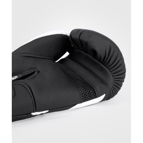 Venum Challenger 4.0 Boxing Gloves, Colour: Schwarz, OZ: 16oz, 7 image