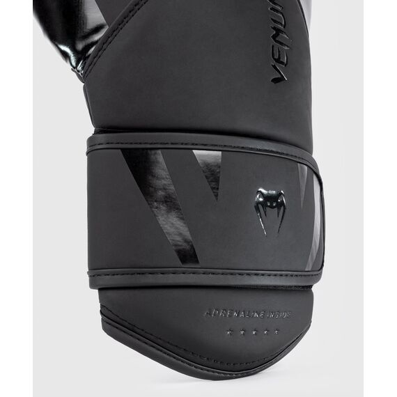 Venum Challenger 4.0 Boxing Gloves, Colour: Schwarz, OZ: 14oz, 4 image