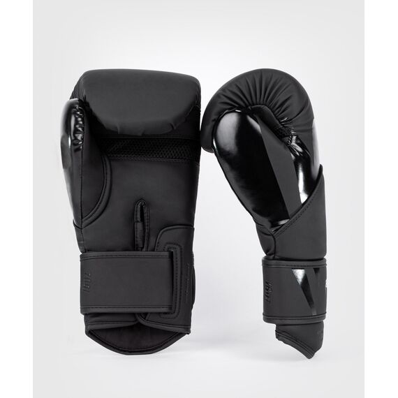 Venum Challenger 4.0 Boxing Gloves, Colour: Schwarz, OZ: 16oz, 3 image