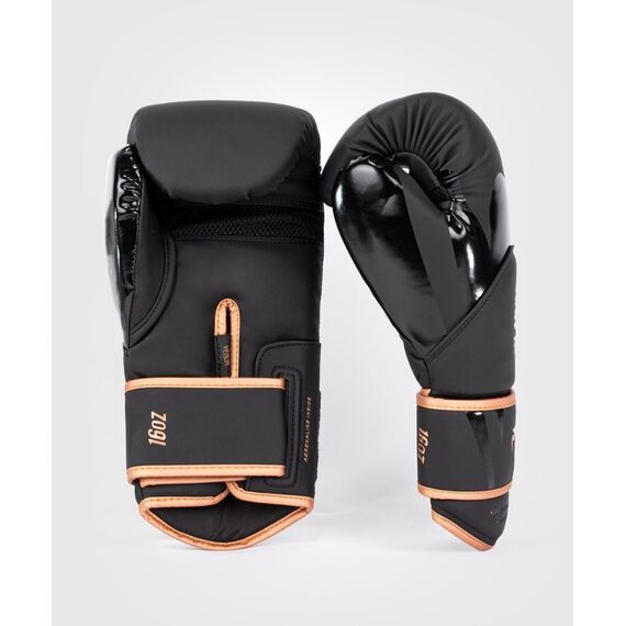 Boxhandschuhe Challenger 4.0, Farbe: Schwarz, OZ: 16oz, 2 image