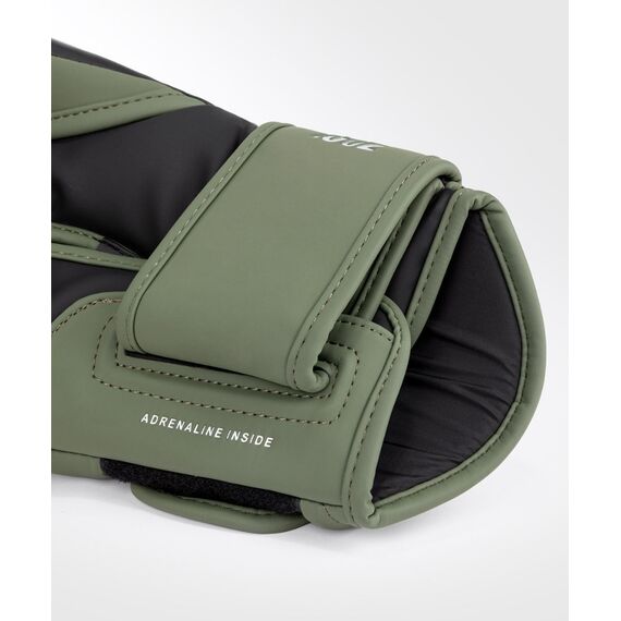 Gants de Boxe Challenger 4.0, Couleur: Kaki, OZ: 16oz, 4 image