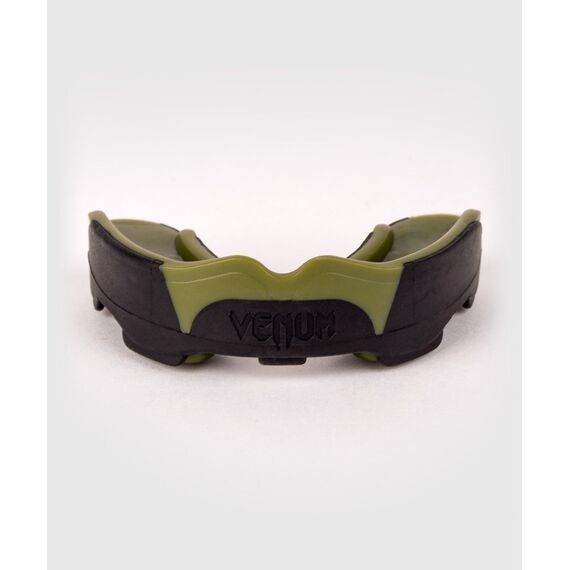 Venum Predator Mouthguard - Black/Khaki, Colour: Camouflage