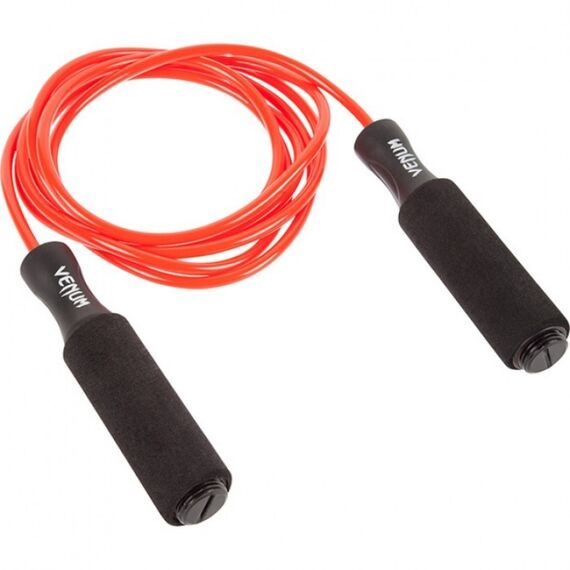 Corde à sauter lestée Competitor, Couleur: Orange, Longueur: 2.9m, 3 image