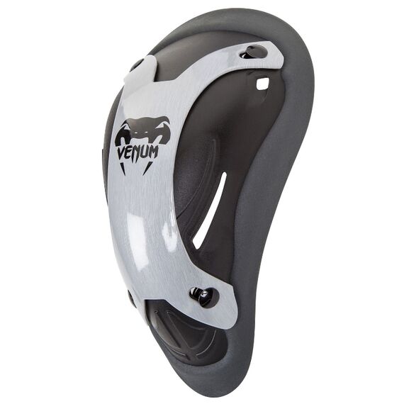 Venum Competitor Groinguard & Support - Silver Series, Colour: Schwarz, Size: L, 3 image