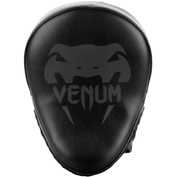 Pattes d'ours courbées Venum Light, Couleur: Noir
