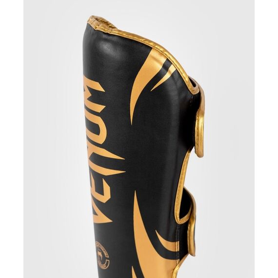 Venum Challenger Standup Shin Guards, Size: XL, Colour: Schwarz, 3 image