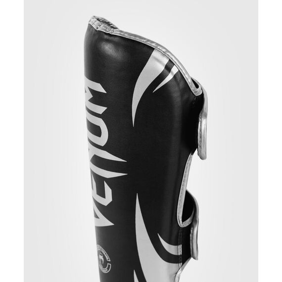Venum Challenger Standup Shin Guards, Size: M, Colour: Schwarz, 3 image