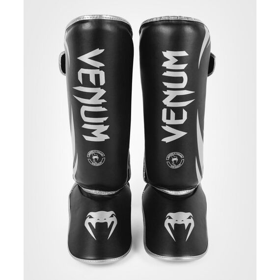 Venum Challenger Standup Shin Guards, Size: XL, Colour: Schwarz, 5 image