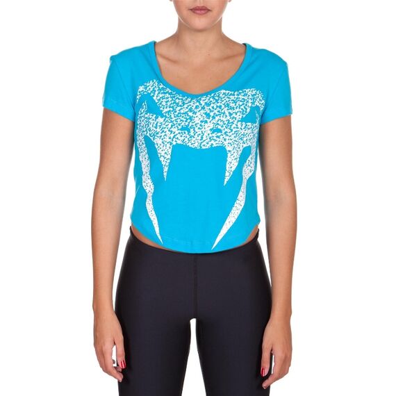 Venum Assault T-shirt - Blue, Colour: Blue, Size: L, 3 image