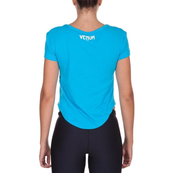 Venum Assault T-shirt - Blue, Colour: Blue, Size: L, 2 image