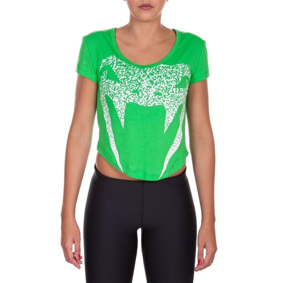 T-shirt Venum Assault, Couleur: Vert, Taille ne pas utiliser: L, 5 image