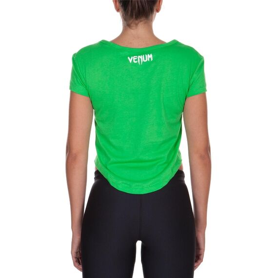 T-shirt Venum Assault, Couleur: Vert, Taille ne pas utiliser: L, 4 image