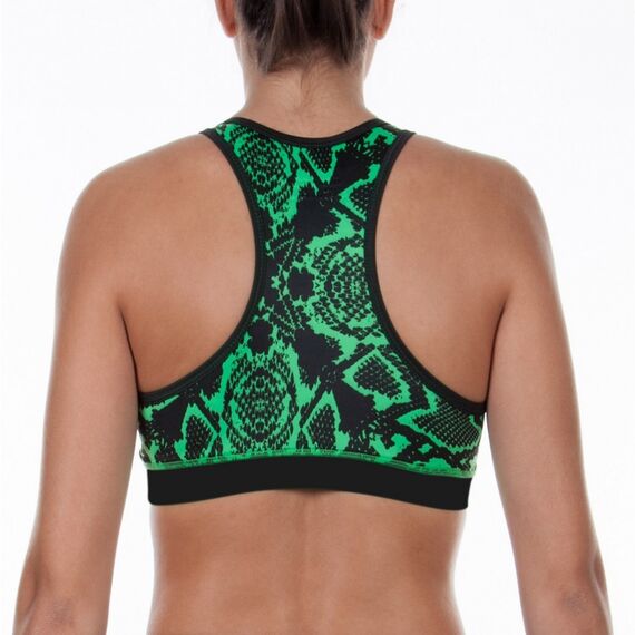 Top Venum Fusion, Couleur: Vert, Taille ne pas utiliser: L, 3 image
