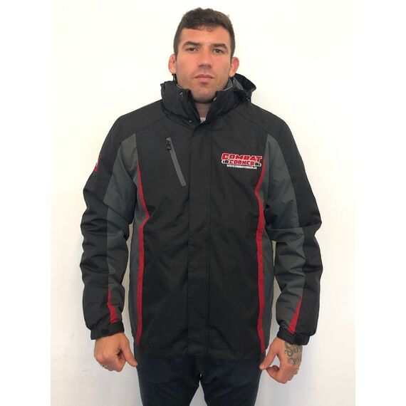 Men Winter Jacket XS, Bekleidungsgrösse: XS, Farbe: Schwarz, Grösse : XS