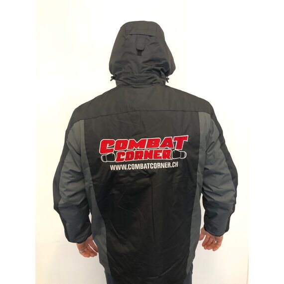 Men Winter Jacket XS, Bekleidungsgrösse: XS, Farbe: Schwarz, Grösse : XS, 2 image