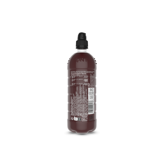 Actif BCAA's 8000mg 700ml QNT (lot de 12) | Fruits rouges, 5 image