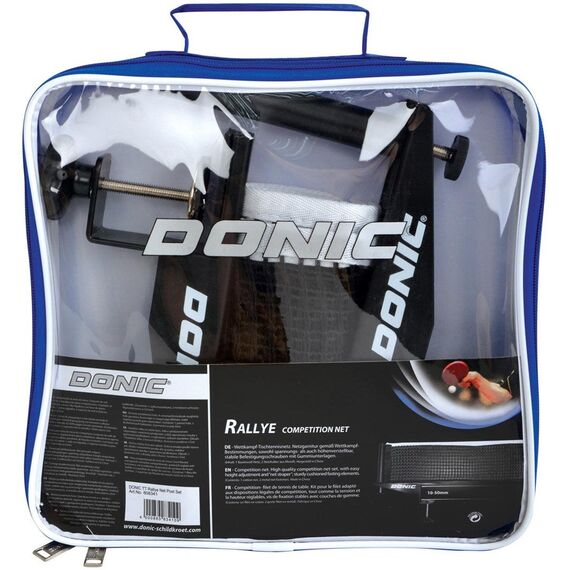 Donic Rallye" table tennis net Schildkröt, 2 image