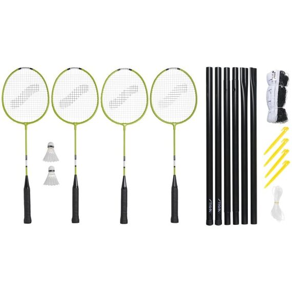 Weekend WS" badminton set Stiga, 2 image